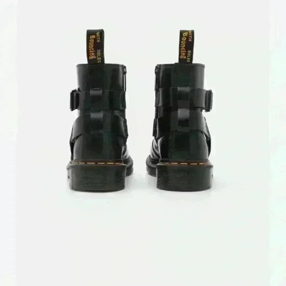 Dr. Martens JAMES UNISEX – Classic Ankle Boots – Black - Picture 4 of 10